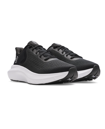 Under Armour Womens Charged Rogue 5 - Black/Black/White