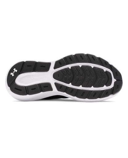 Under Armour Womens Charged Rogue 5 - Black/Black/White