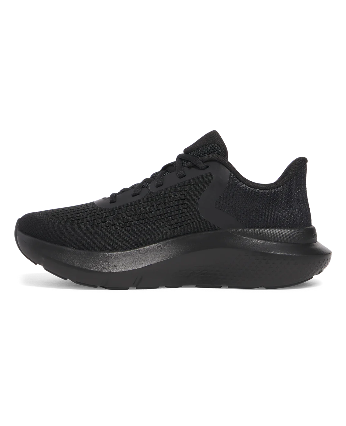 Under Armour Womens Charged Rogue 5 - Black/Black/Black