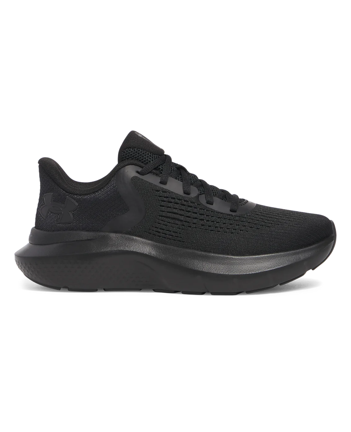 Under Armour Womens Charged Rogue 5 - Black/Black/Black