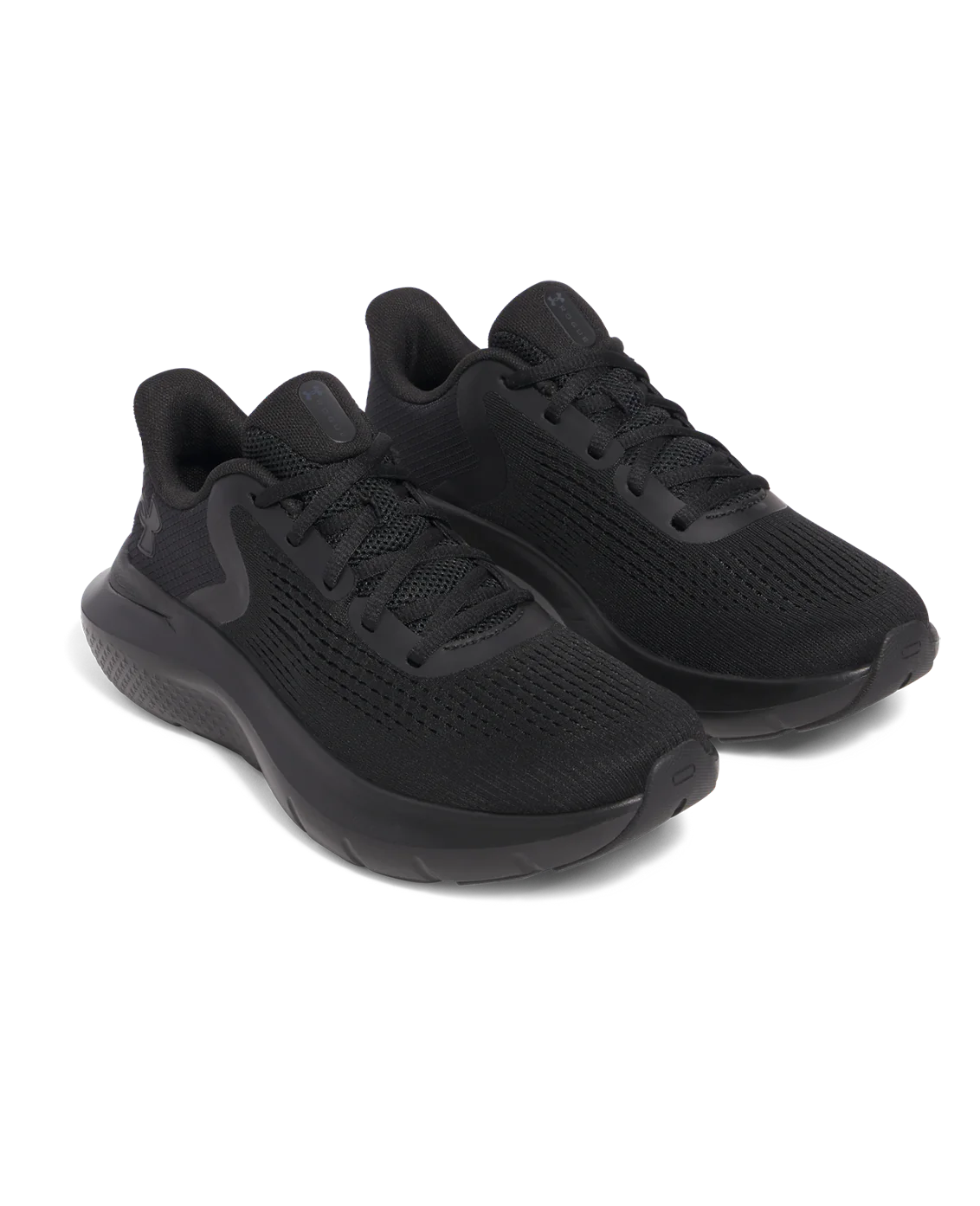 Under Armour Womens Charged Rogue 5 - Black/Black/Black