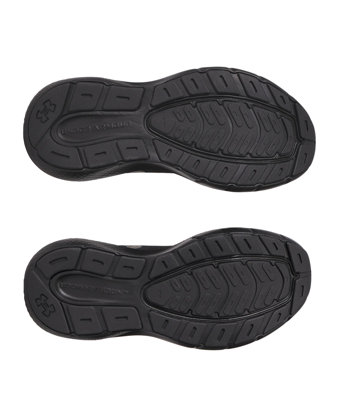 Under Armour Womens Charged Rogue 5 - Black/Black/Black