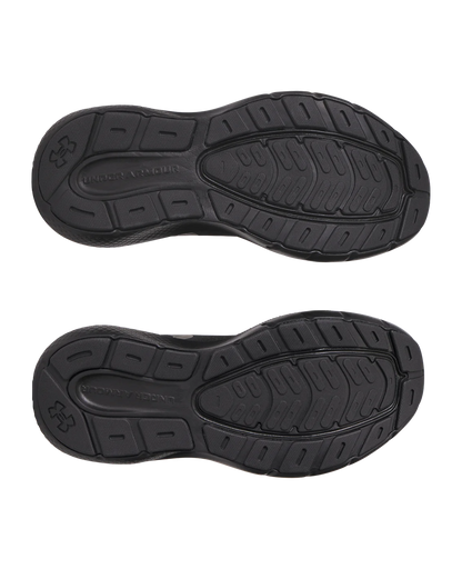 Under Armour Womens Charged Rogue 5 - Black/Black/Black