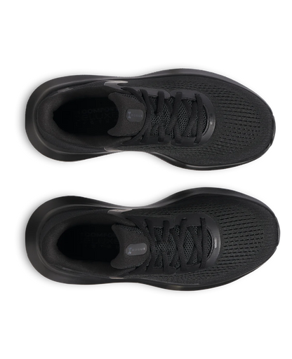 Under Armour Womens Charged Rogue 5 - Black/Black/Black