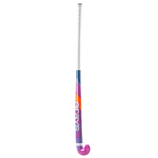 Grays Riptide Junior Hockey Stick - Pink/Blue