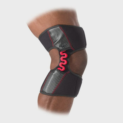McDavid NRG Knee Over Wrap w/Spring Hinge Easy-On