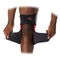 McDavid NRG Knee Over Wrap w/Spring Hinge Easy-On