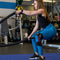 McDavid NRG Knee Over Wrap w/Spring Hinge Easy-On