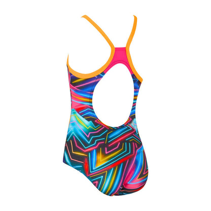 Zoggs Girls Strikeback One Piece - Reactor