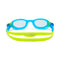Zoggs Phantom 2.0 Junior Goggles - Light Blue/Lime/Clear