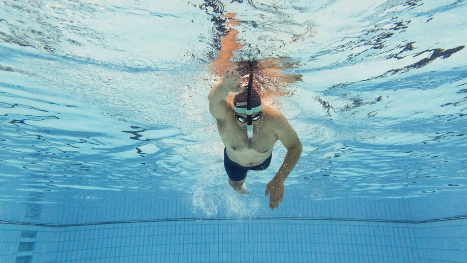 Zoggs Centreline Snorkel