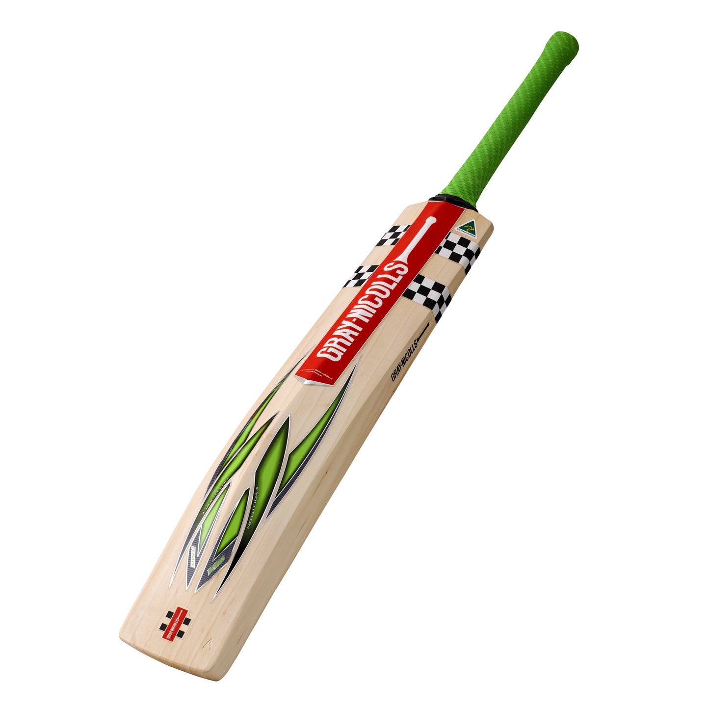 Gray Nicolls Fusion Players Edition Cricket Bat - Short Handle
