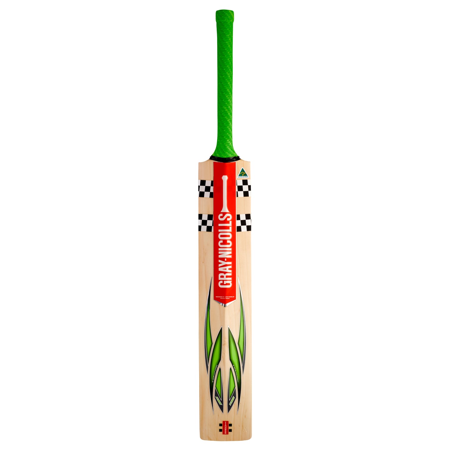 Gray Nicolls Fusion Players Edition Cricket Bat - Short Handle