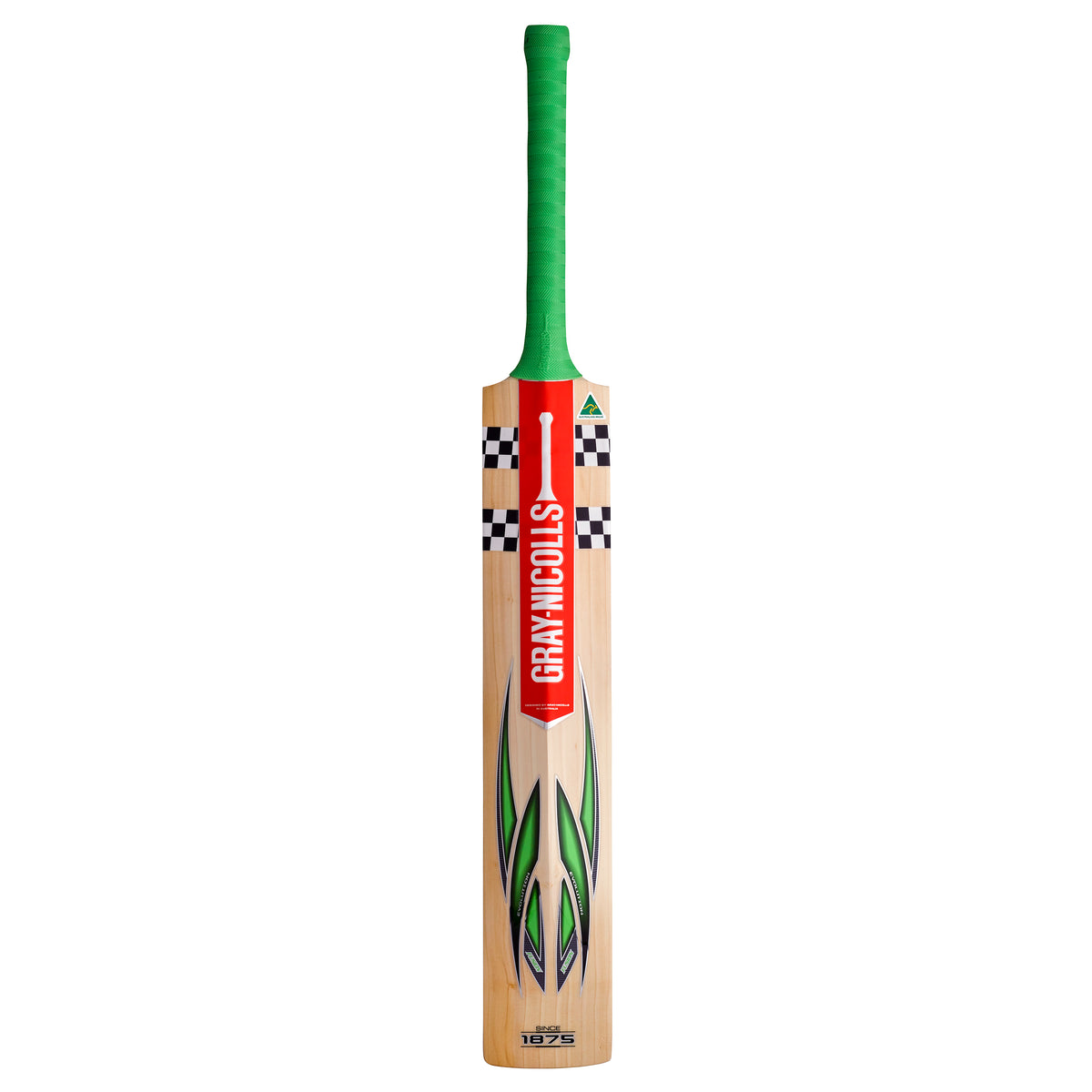 Gray Nicolls Fusion 2500 (Natural) Cricket Bat - Senior
