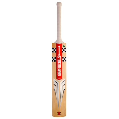 Gray Nicolls Nova 3.0 Players Edition (Natural) Cricket Bat - Short Handle