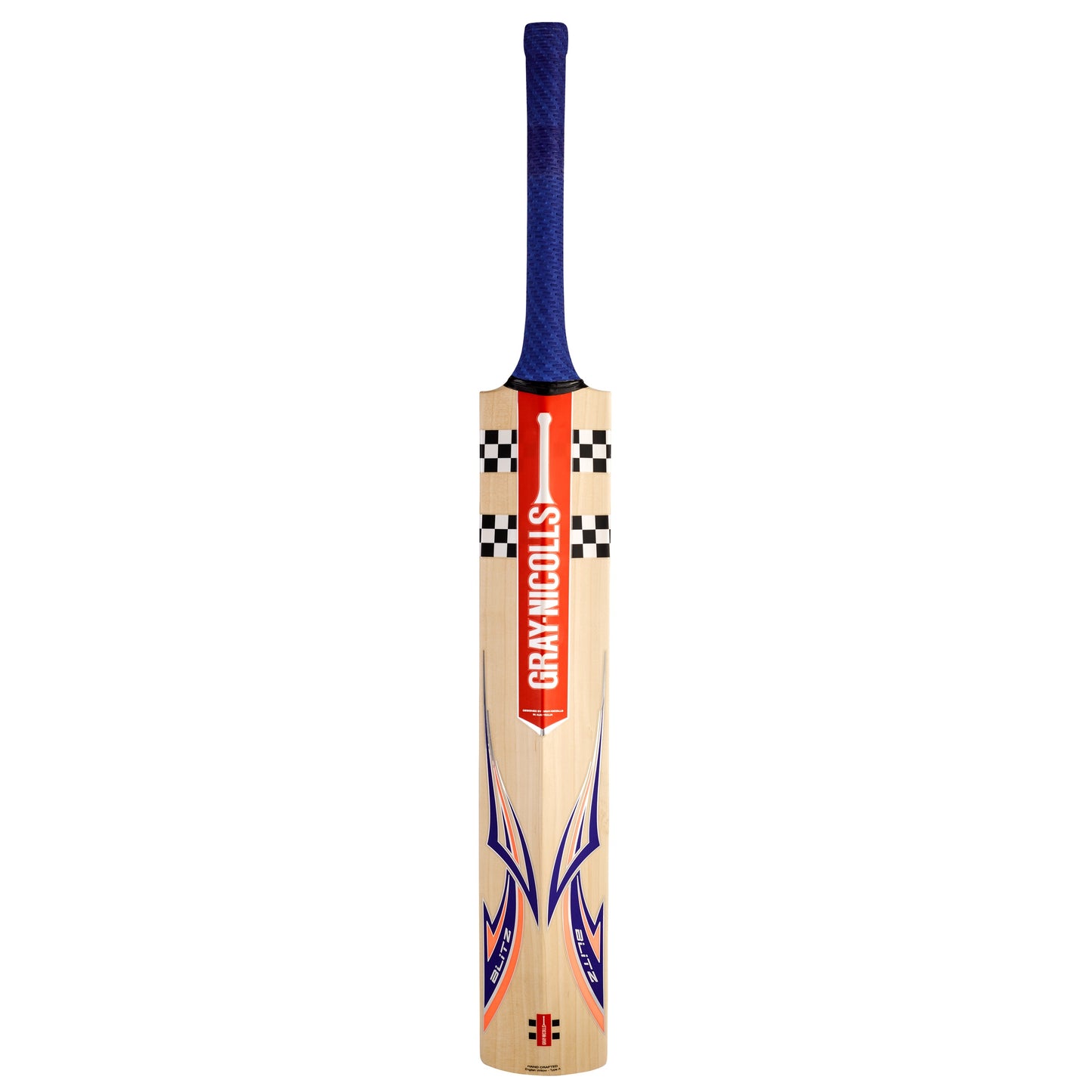 Gray Nicolls Blitz 2000 (Natural) Cricket Bat - Short Handle