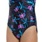 Zoggs Girls Flyback One Piece - Dragonfly