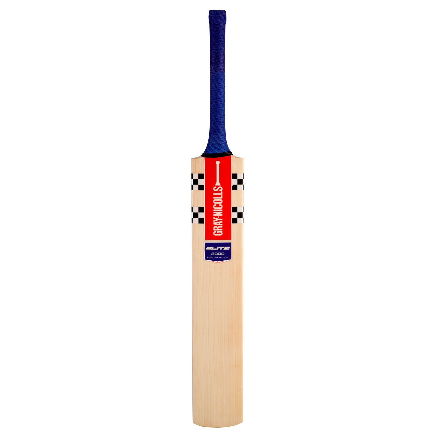 Gray Nicolls Blitz 2000 (Natural) Cricket Bat - Short Handle