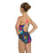 Zoggs Girls Strikeback One Piece - Reactor