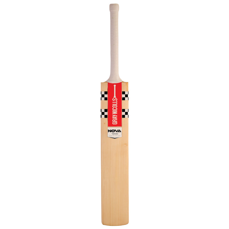 Gray Nicolls Nova 3.0 1200 (Natural) Cricket Bat - Junior