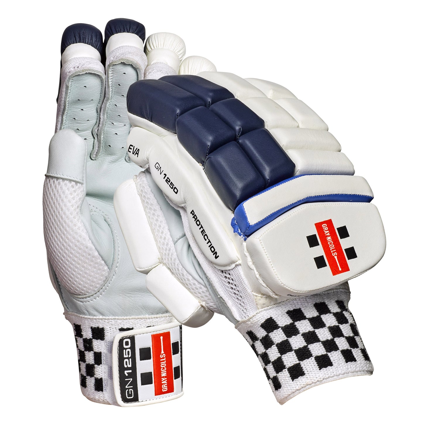 Gray Nicolls GN 1250 Cricket Batting Gloves