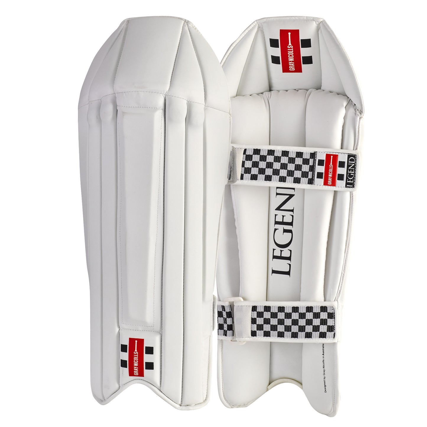 Gray Nicolls Legend Wicket Keeping Leg Guards