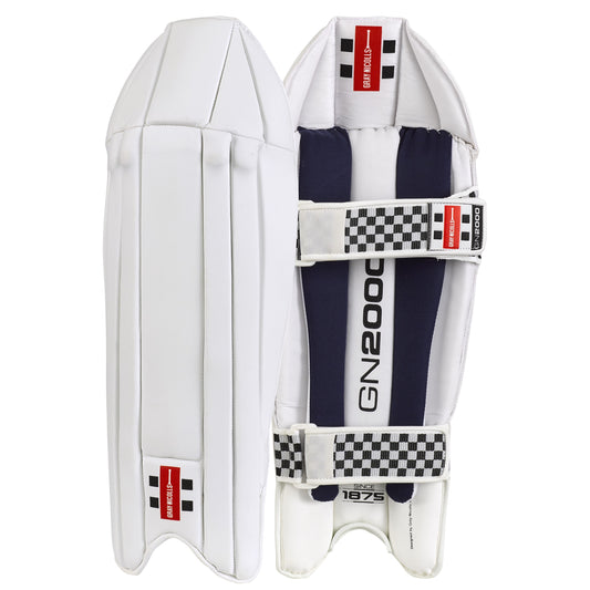 Gray Nicolls GN 2000 Wicket Keeping Leg Guards