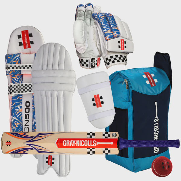 Gray Nicolls Junior Cricket Set