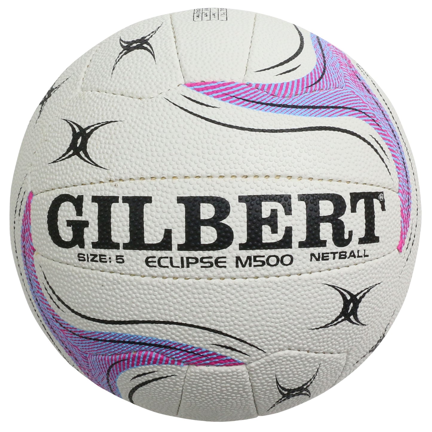 Gilbert Eclipse Match Netball (2026)