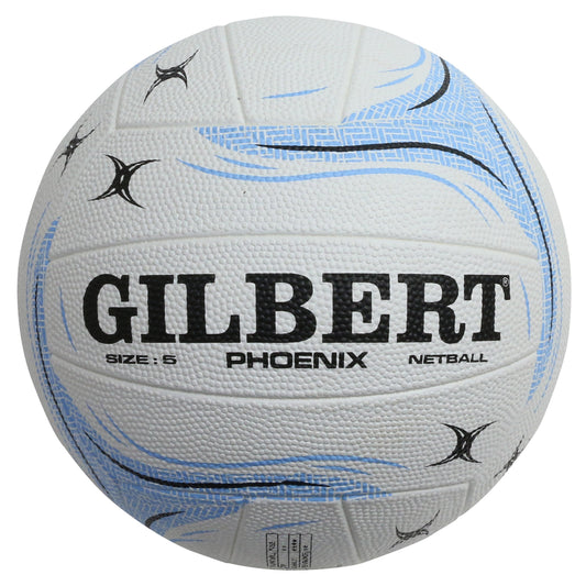 Gilbert Phoenix Training Ball (2026). - White