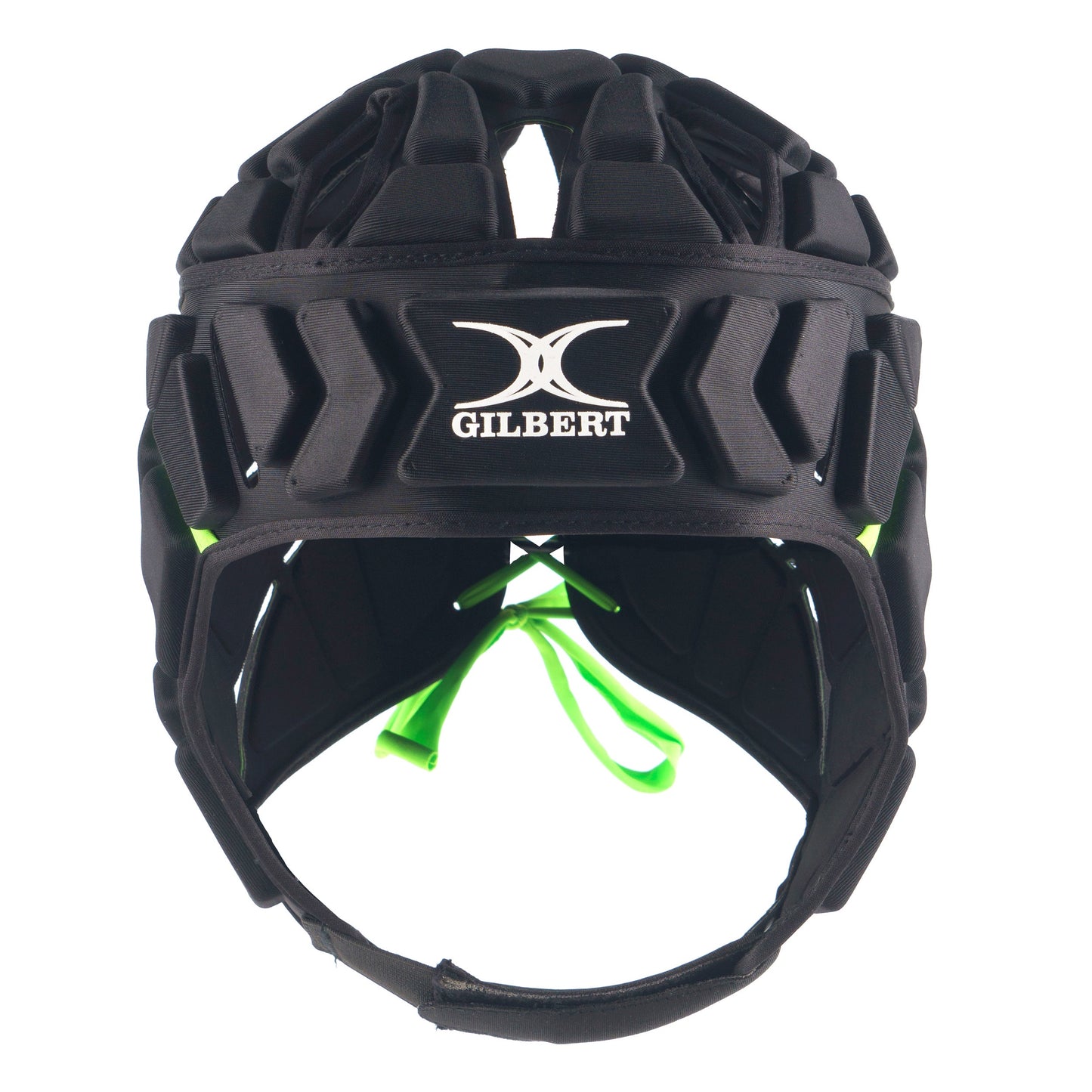 Gilbert Fusion 3-32   Headgear - Black
