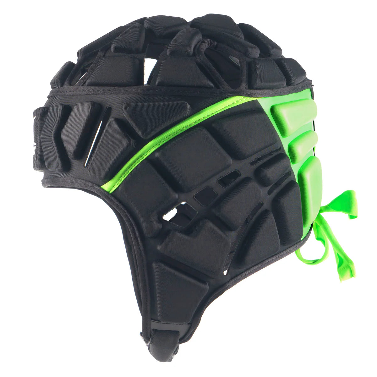 Gilbert Fusion 3-32   Headgear - Black
