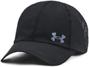 Under Armour Mens Launch Adjustable Running Cap- Black