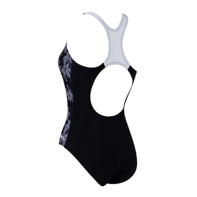 Zoggs Womens Powerback Ecolast+ One Piece - Jumera