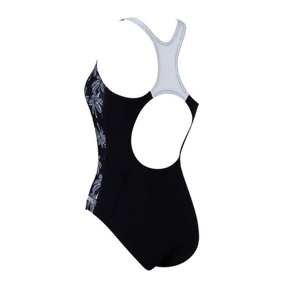 Zoggs Womens Powerback Ecolast+ One Piece - Jumera