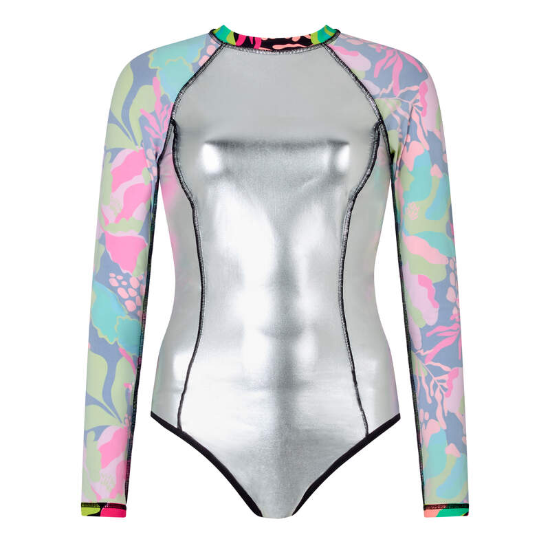 Zoggs Womens Paddle Suit - Vivid