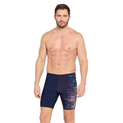 Zoggs Mens Mid Jammer - Nimbus