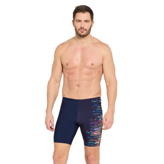 Zoggs Mens Mid Jammer - Nimbus