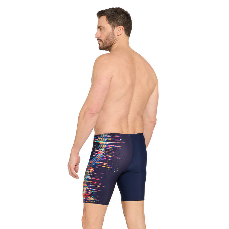 Zoggs Mens Mid Jammer - Nimbus