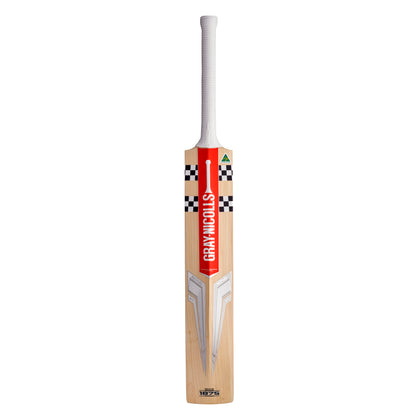 Gray Nicolls Nova 4.0 Players Bat (Natural, AU Made) - Short Handle
