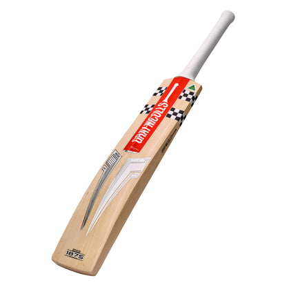 Gray Nicolls Nova 4.0 Players Bat (Natural, AU Made) - Short Handle