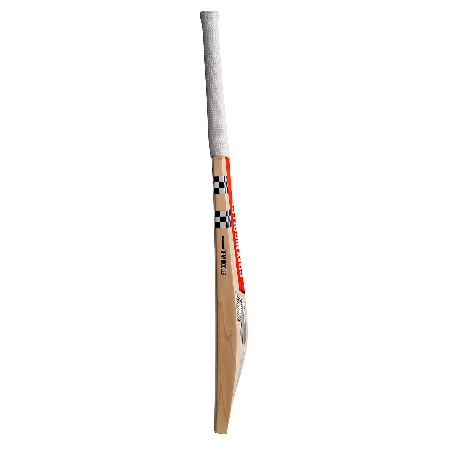 Gray Nicolls Nova 4.0 Players Bat (Natural, AU Made) - Short Handle