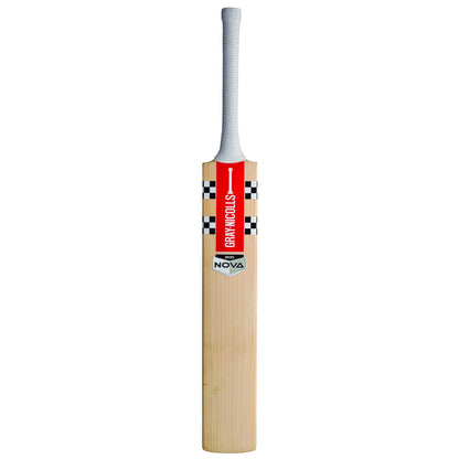 Gray Nicolls Nova 4.0 800 Cricket Bat (Natural) - Gem
