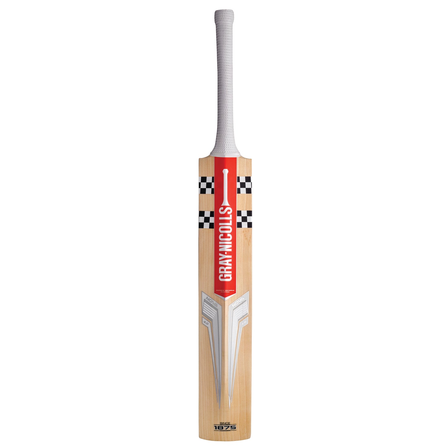 Gray Nicolls Nova 4.0 800 Cricket Bat (Natural) - Gem