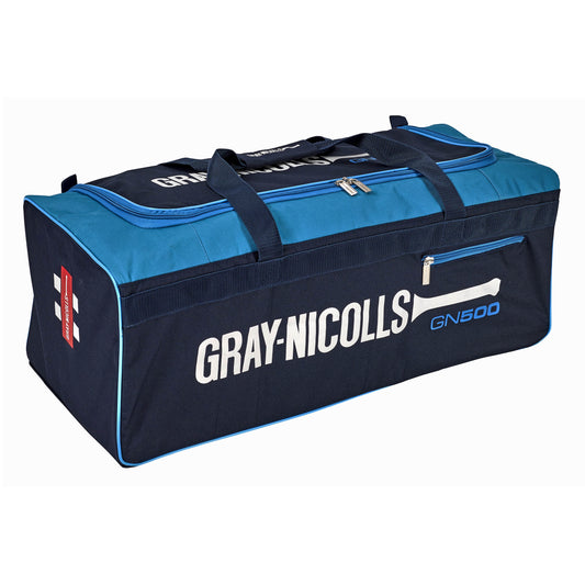 Gray Nicolls GN 500 Cricket Bag - Blue