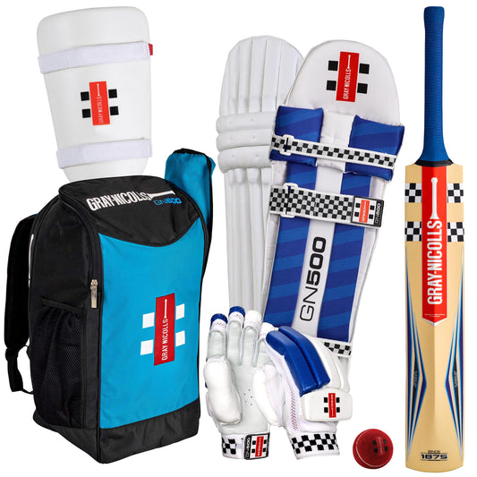 Gray Nicolls Cricket Set 2026/2027 (Ambi)