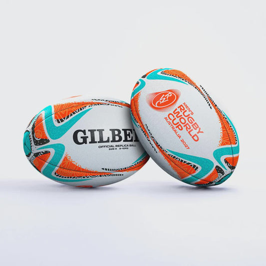 Gilbert Men's RWC Australia 2027 Replica Ball