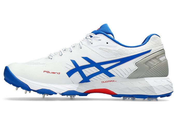 Asics Mens 350 Not Out FF - White/Tuna Blue