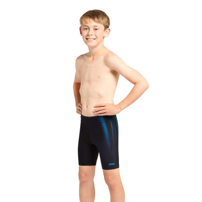 Zoggs Boys Mid Jammer E+ - Extender Light Blue