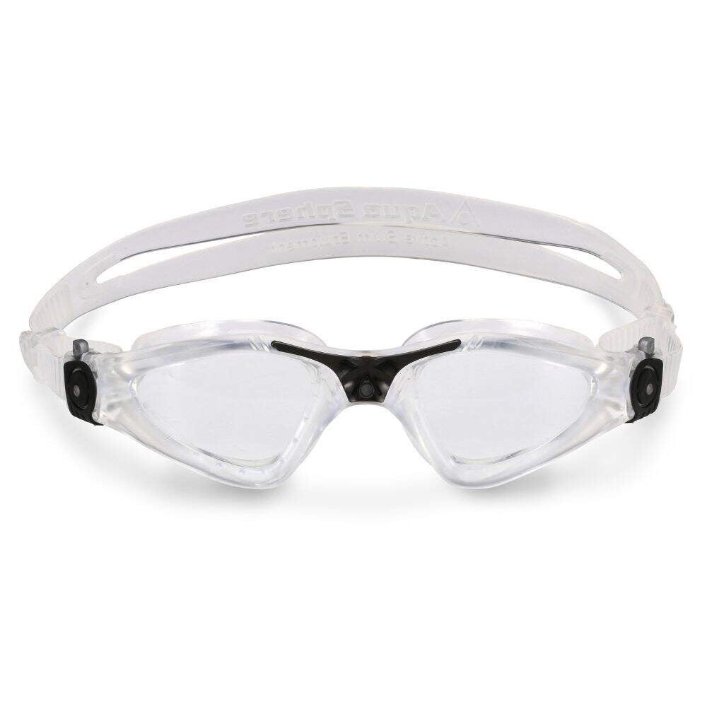 Aquasphere Kayenne Goggles - Clear/Black/Clear